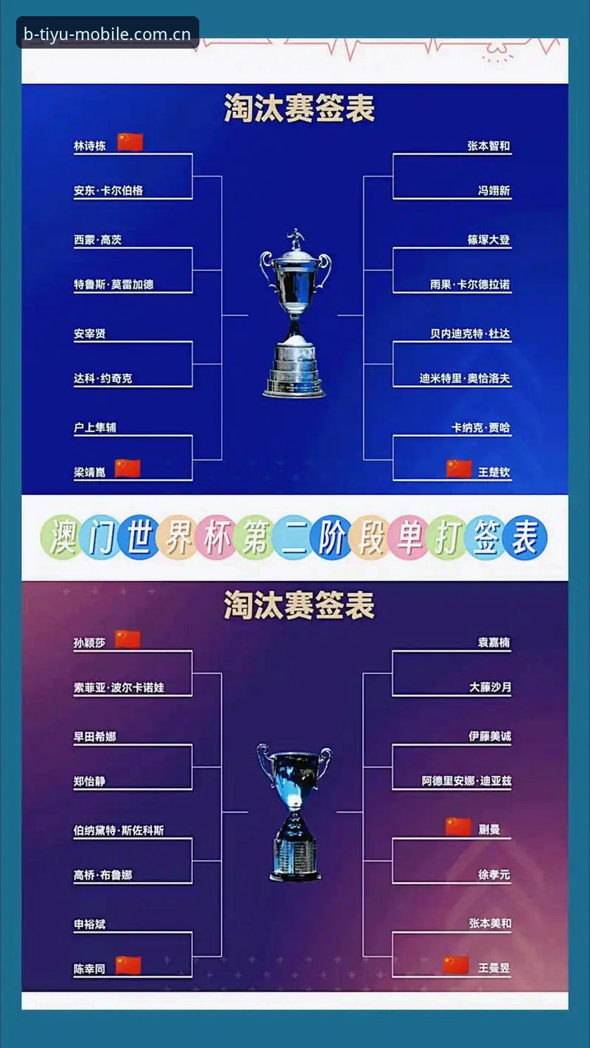 U17世界杯抽签结果对比分析：中国男女足不同命运，B体育平台观赛体验如何？